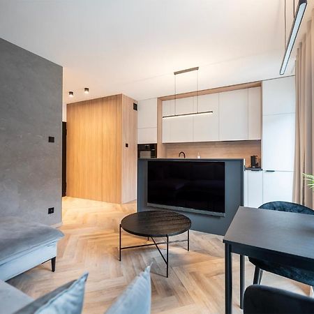 לודז' Apartament Piotrkowska 44 - Studio מראה חיצוני תמונה