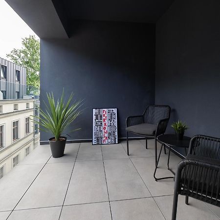 לודז' Apartament Piotrkowska 44 - Studio מראה חיצוני תמונה