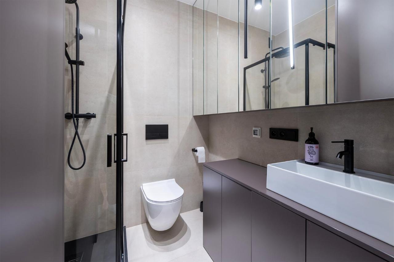 לודז' Apartament Piotrkowska 44 - Studio מראה חיצוני תמונה