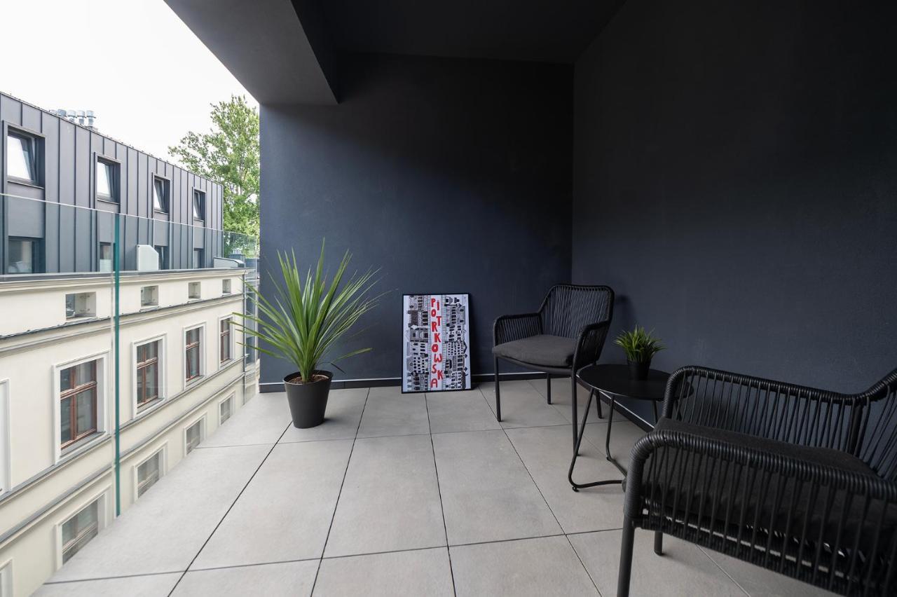 לודז' Apartament Piotrkowska 44 - Studio מראה חיצוני תמונה